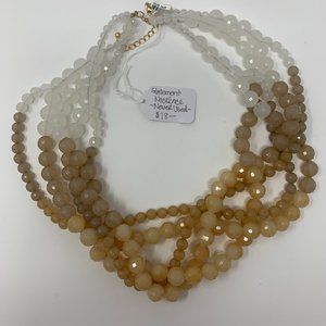 Francescas Statement Necklace